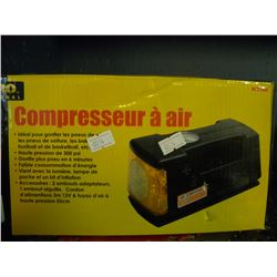 3 IN 1 12V AIR COMPRESSOR