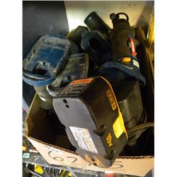 RYOBI CORDLESS TOOL KIT