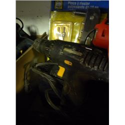 MASTERCRAFT DRILL/BATTERY CHARGER/RIVETOR