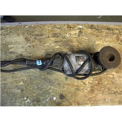 BLACK AND DECKER ANGLE GRINDER