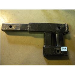 DROP DOWN TRAILER RECEIVER