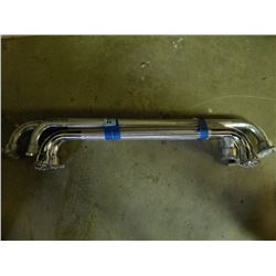 LOT OF BATHTUB HANDLES