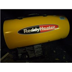 YELLOW READY HEATER