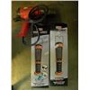 Image 1 : 2 LED WORKLIGHTS/HEATGUN