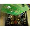 Image 1 : CRATE OF MISC GAGES AND WELDING TORCHES