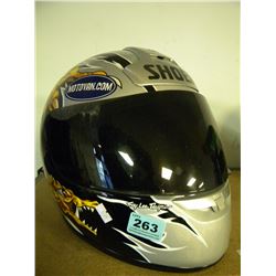 SHOEI MOTORCYCLE HELMET