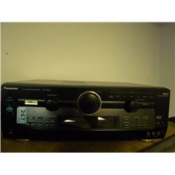 PANASONIC AUDIO/VIDEO RECEIVER