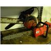 Image 1 : 3 GAS AND ELECTRIC CHAINSAWS