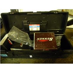 TOOLBOX WITH BEARINGS