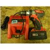Image 1 : MILWAUKEE DRILL WITH CHARGER