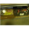 Image 1 : TOOLBOX AND CONTENTS/TRAY OF MISC