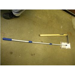 WEED SLICER/DUSTER