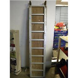 FOLDING ALUMINUM RAMPS