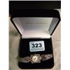 Image 1 : LADIES SILVER DRESS WATCH