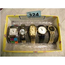 5 WATCHES