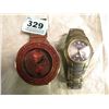 Image 1 : CITIZEN AND TECHNO KING WATCHES