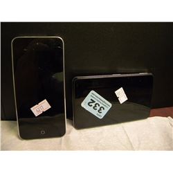 GARMIN GPS/IPOD TOUCH(NO CHARGERS)