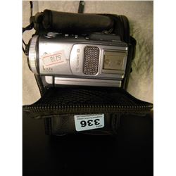 SONY DIGITAL HANDYCAM WITH CASE