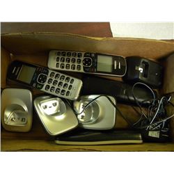 UNIDEN CORDLESS PHONE SET