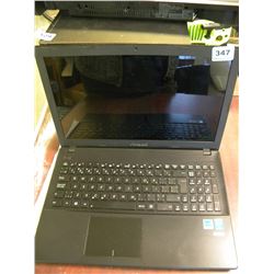 ASUS LAPTOP (NO CHARGER)