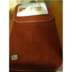 4 PC UNIVERSAL FLOOR MAT SET