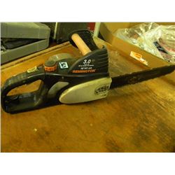 16" REMINGTON ELECTRIC CHAINSAW