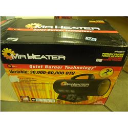 MISTER HEATER