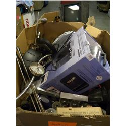 2 PALLETS OF MISC STORE RETURNS