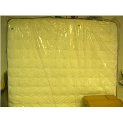 NEW KINGSDOWN EUROTOP MATTRESS WITH BOXES