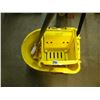 Image 1 : RUBBERMAID INDUSTRIAL COMMERCIAL GRADE MOP AND BUCKET