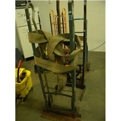 2 WHEEL VINTAGE APPLIANCE DOLLY