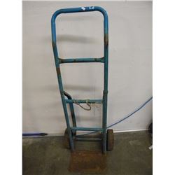 BLUE 2 WHEEL DOLLY