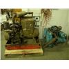 Image 1 : 2 VINTAGE ENGINES
