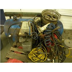 LARGE AIR COMPRESSOR
