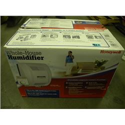 FURNACE DUCT MOUNTED WHOLE HOUSE HUMIDIFIER