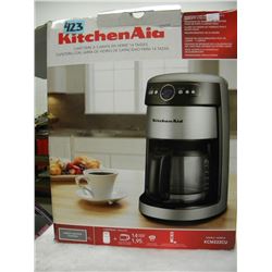 KITCHENAID 14 CUP COFFEE MAKER