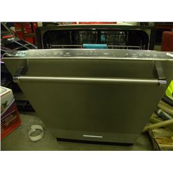 KITCHEAID STAINLESS DISHWASHER