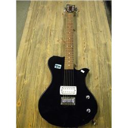 FIRST ACT BLACK 6 STRING ELECTRIC GUITAR