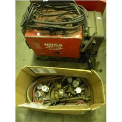 SMALL ARC WELDER/TORCHES