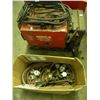 Image 1 : SMALL ARC WELDER/TORCHES
