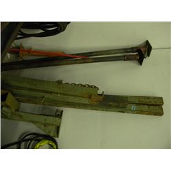 JACKS/ENGINE HOIST