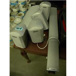 SONY SURROUND SPEAKERS