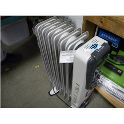 OIL ELECTRIC SPACE HEATER