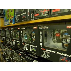 11 DRONE RUNNERS