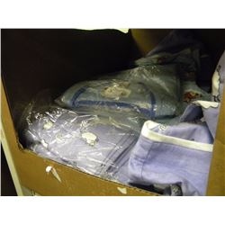BOX OF NEW PJ'S