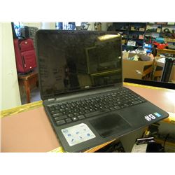 DELL INSPIRON LAPTOP (NO POWER CORD)