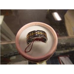RING - NEW TUNGSTEM BAND - SIZE 11.5 - ESTIMATED RETAIL $200