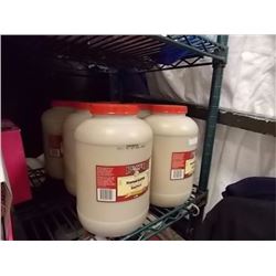 LARGE JUG OF HORSE RADISH - 3.75L-6 TTL