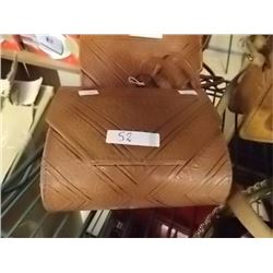 LEATHER PURSE