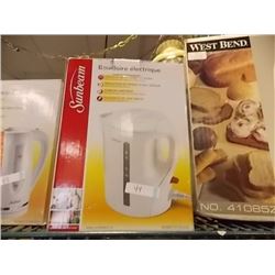 CORDLESS ELECTRIC KETTLE